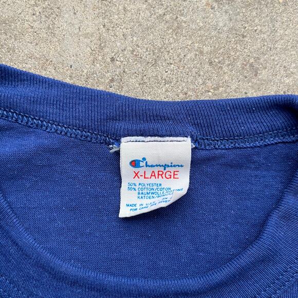 Rare Vintage 80s DEC VAX Computer Software Cheshire Cat T-Shirt XL - Picture 4 of 6